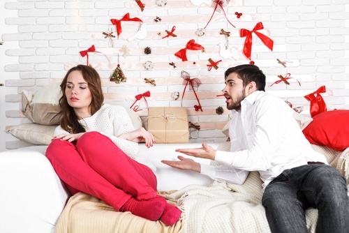 How to Enjoy the Holidays While Initiating Divorce