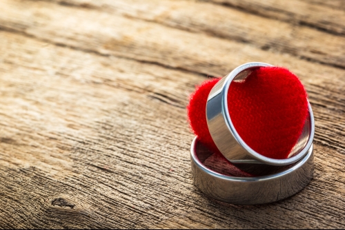 What Happens to an Engagement Ring After An Unmarried Couple Separates?