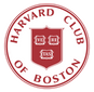 Harvard Club of Boston logo