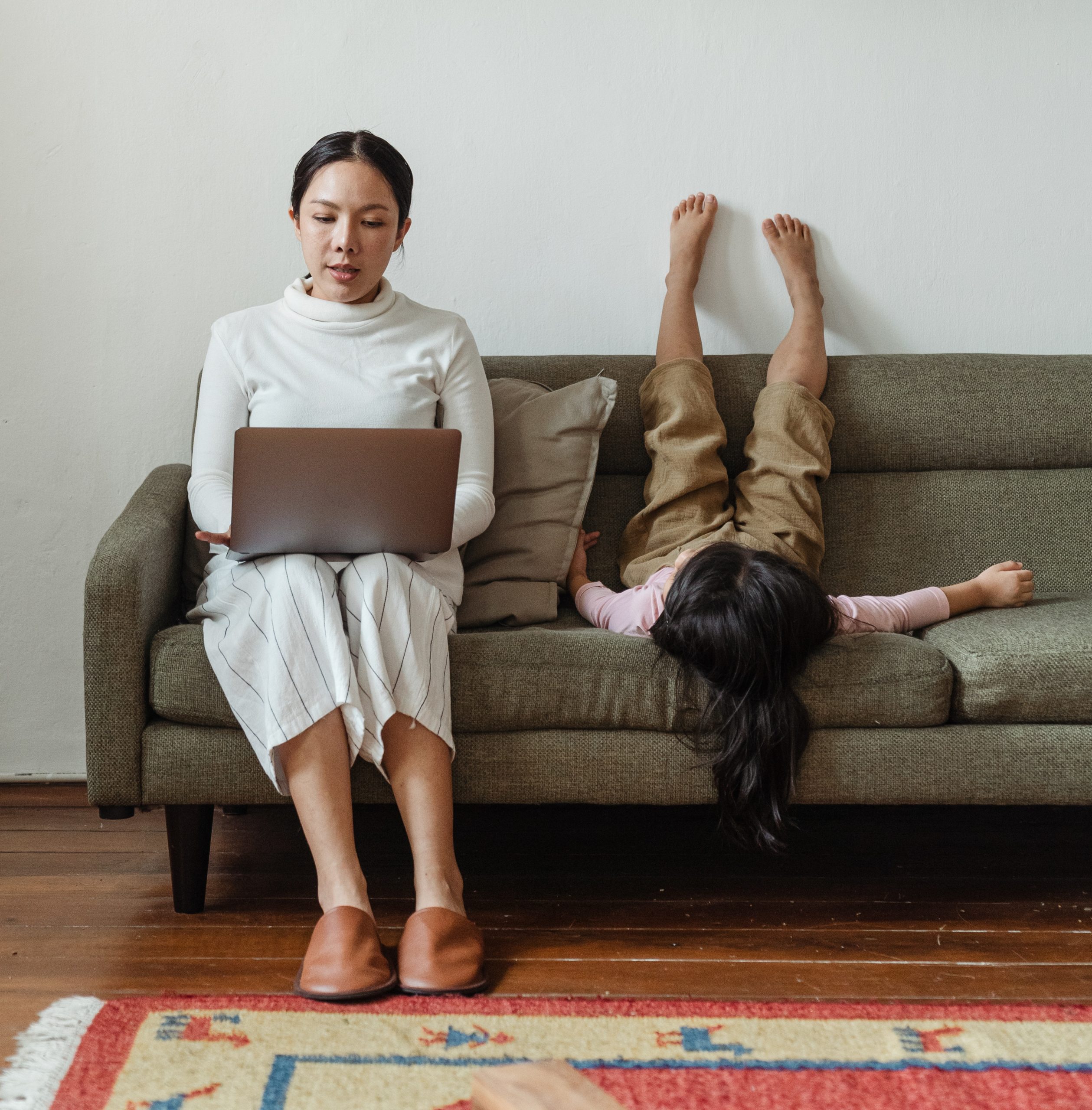 Retaining Financial Security as a Divorcing Stay-At-Home Parent Retaining Financial Security as a Divorcing Stay-At-Home Parent