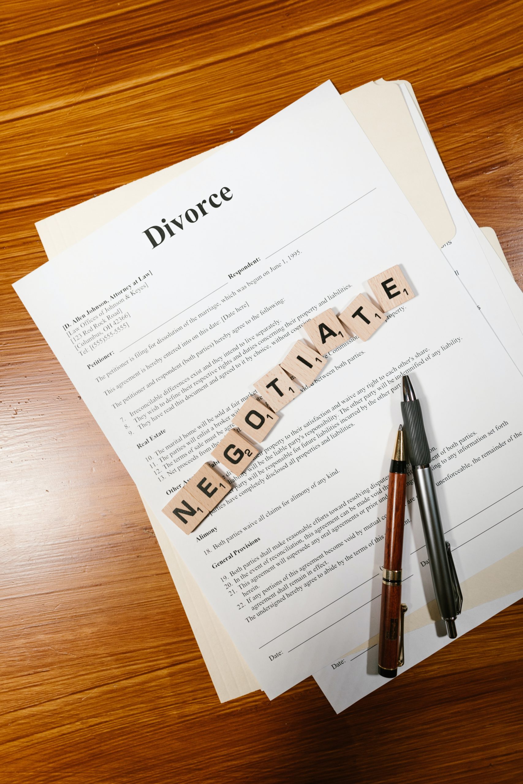 How Divorce Can Impact Your Credit Score