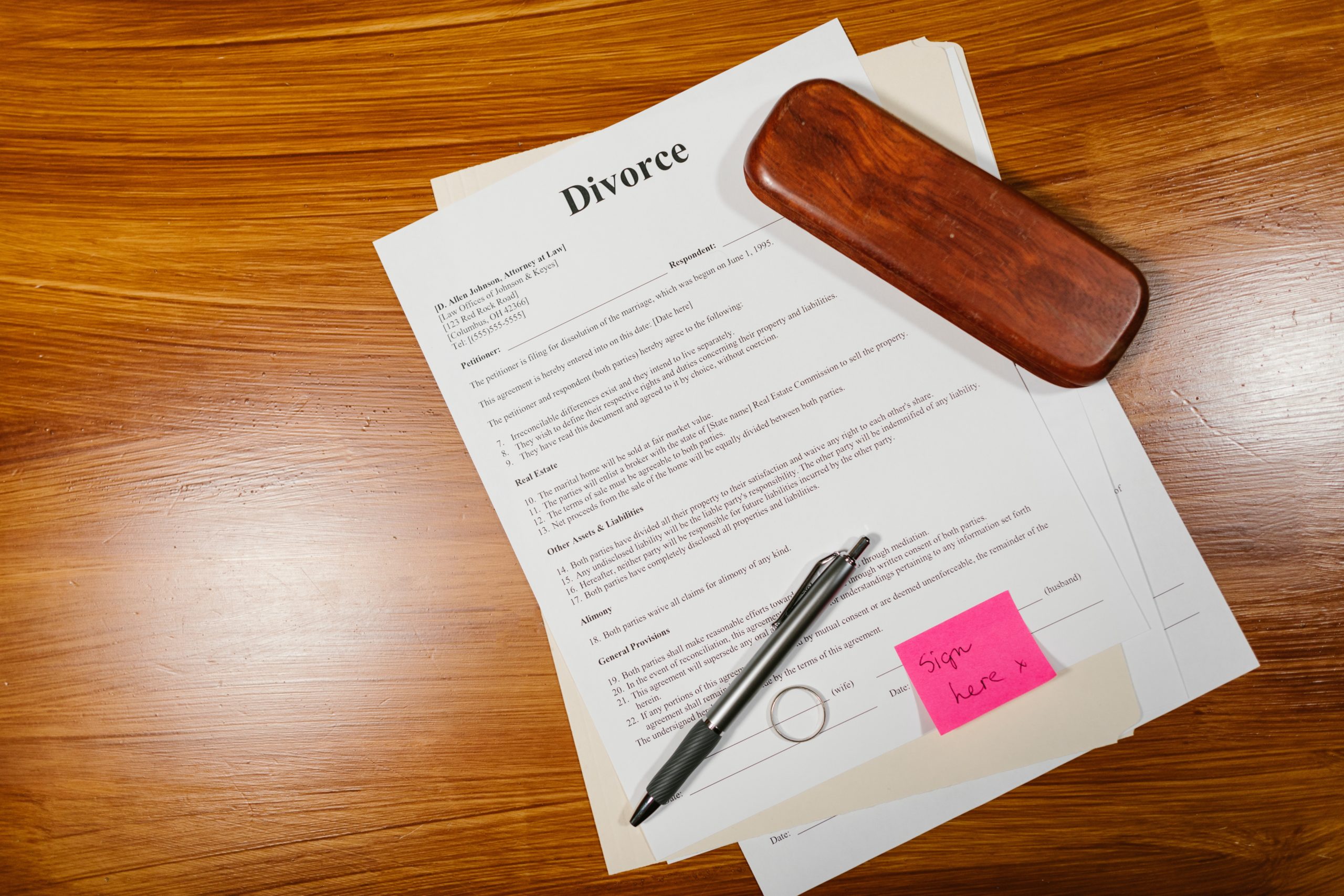 Common Myths and Misconceptions About Divorce