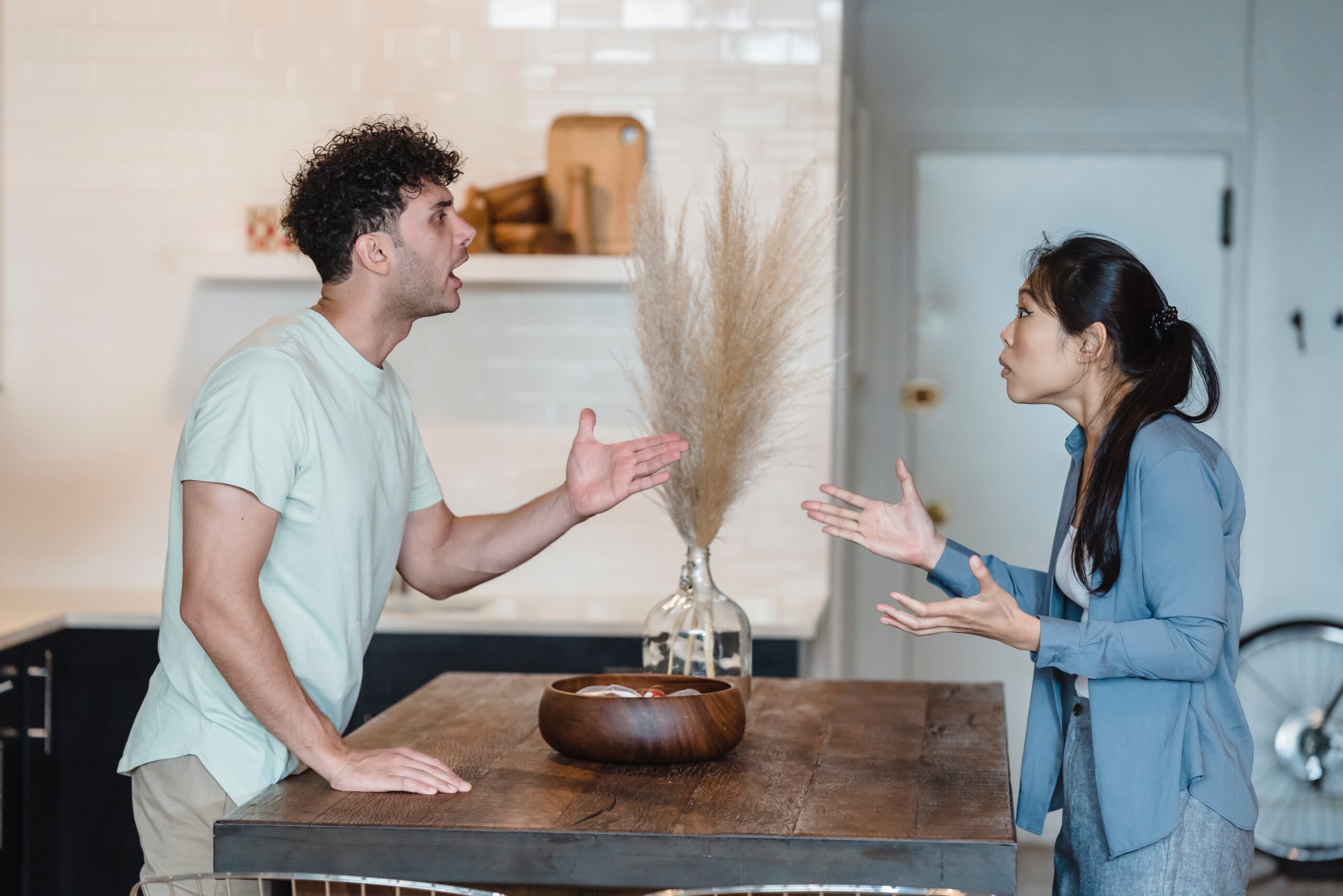 How Incompatible Spouses Impact a Child’s Upbringing How Incompatible Spouses Impact a Child’s Upbringing