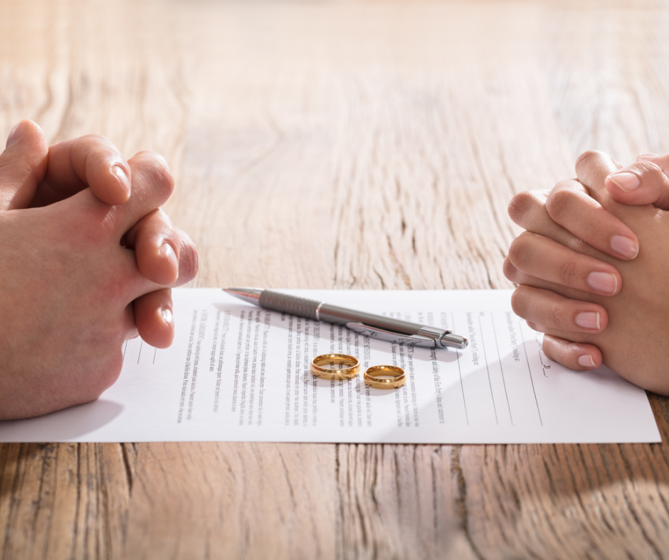 Protecting Your Pension in a Divorce