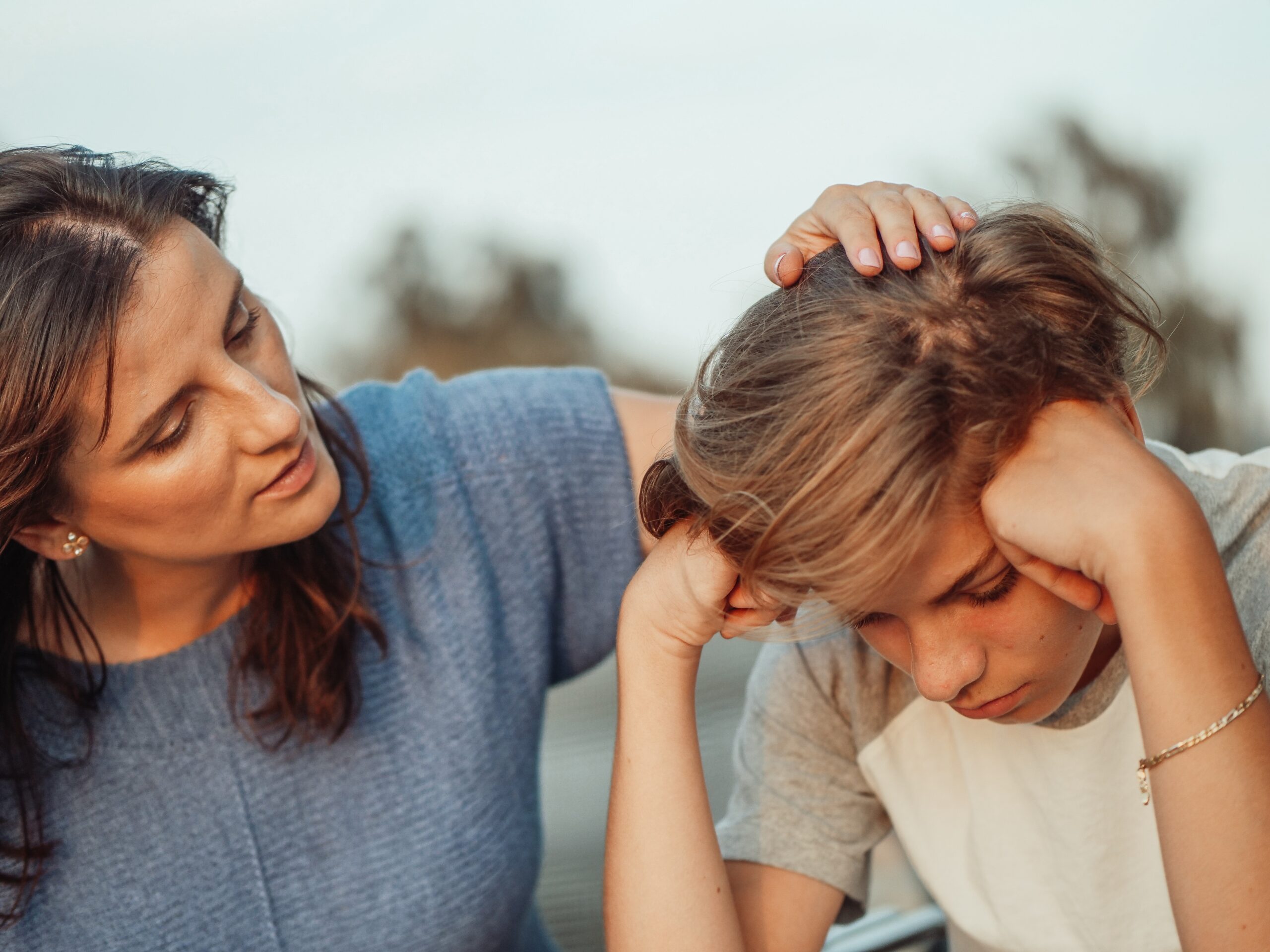How To Talk to Your Child About Divorce How To Talk to Your Child About Divorce