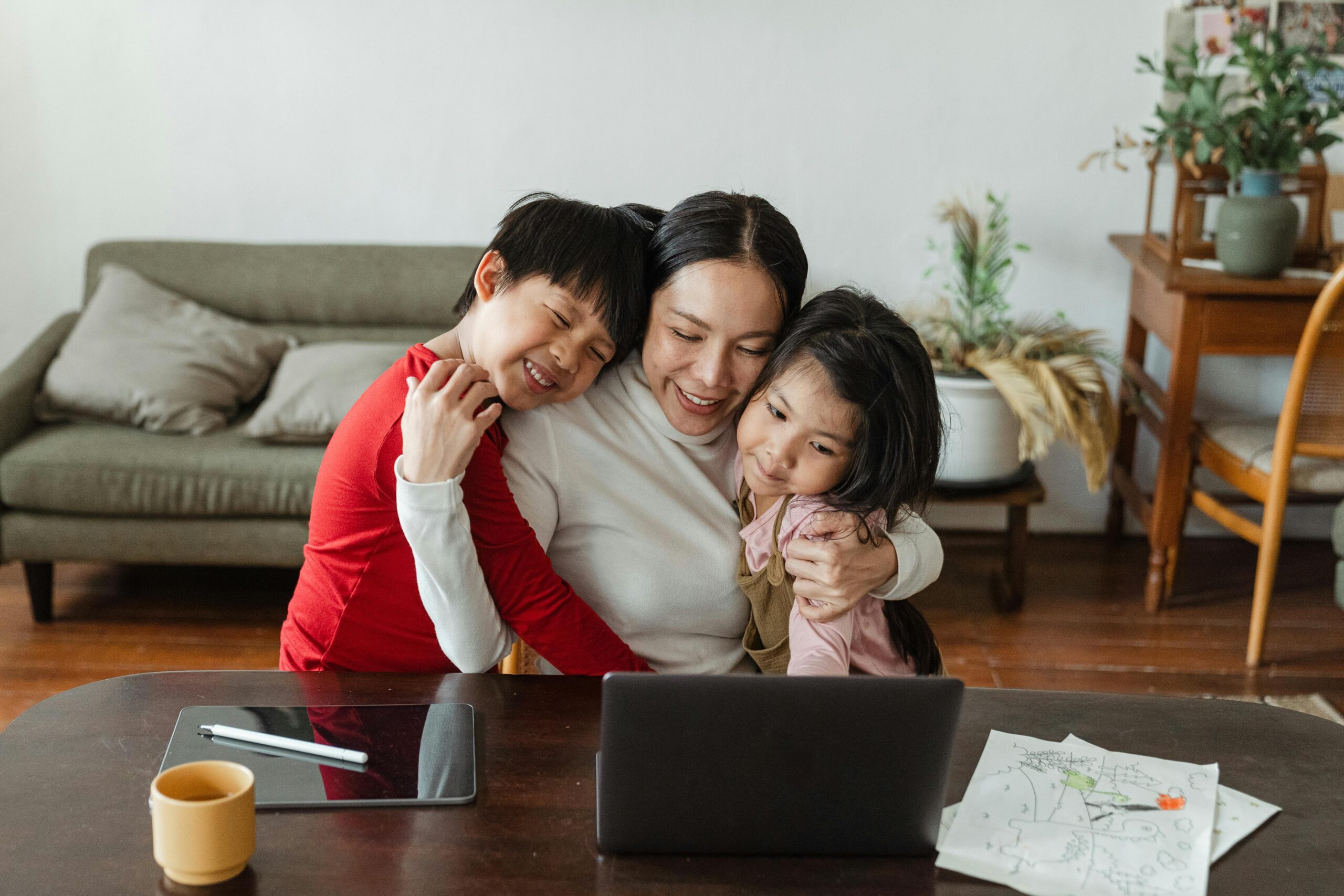 Crafting a Co-Parenting Plan Crafting a Co-Parenting Plan