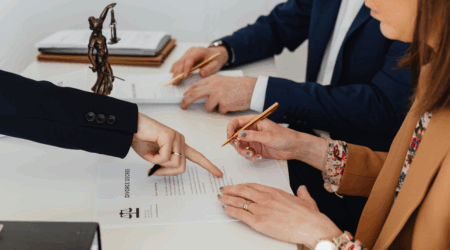 Navigating Complicated Dynamics During a Divorce