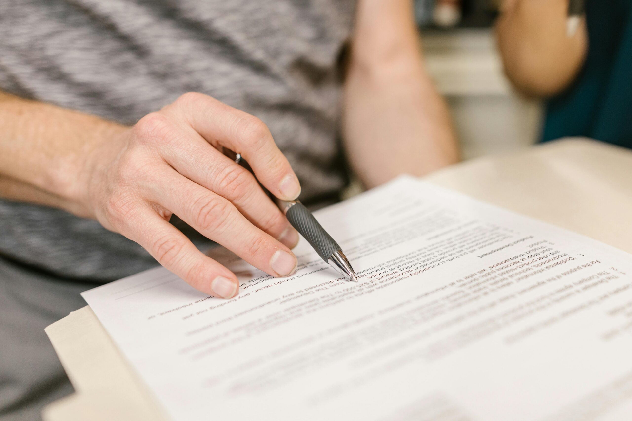 What to Look for in a Marital Agreements Lawyer
